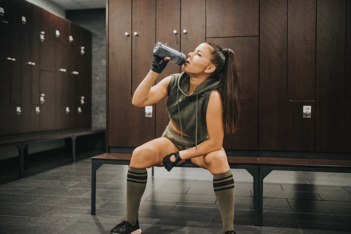 Pre-Allenamento Energizzante Sportfuelbody